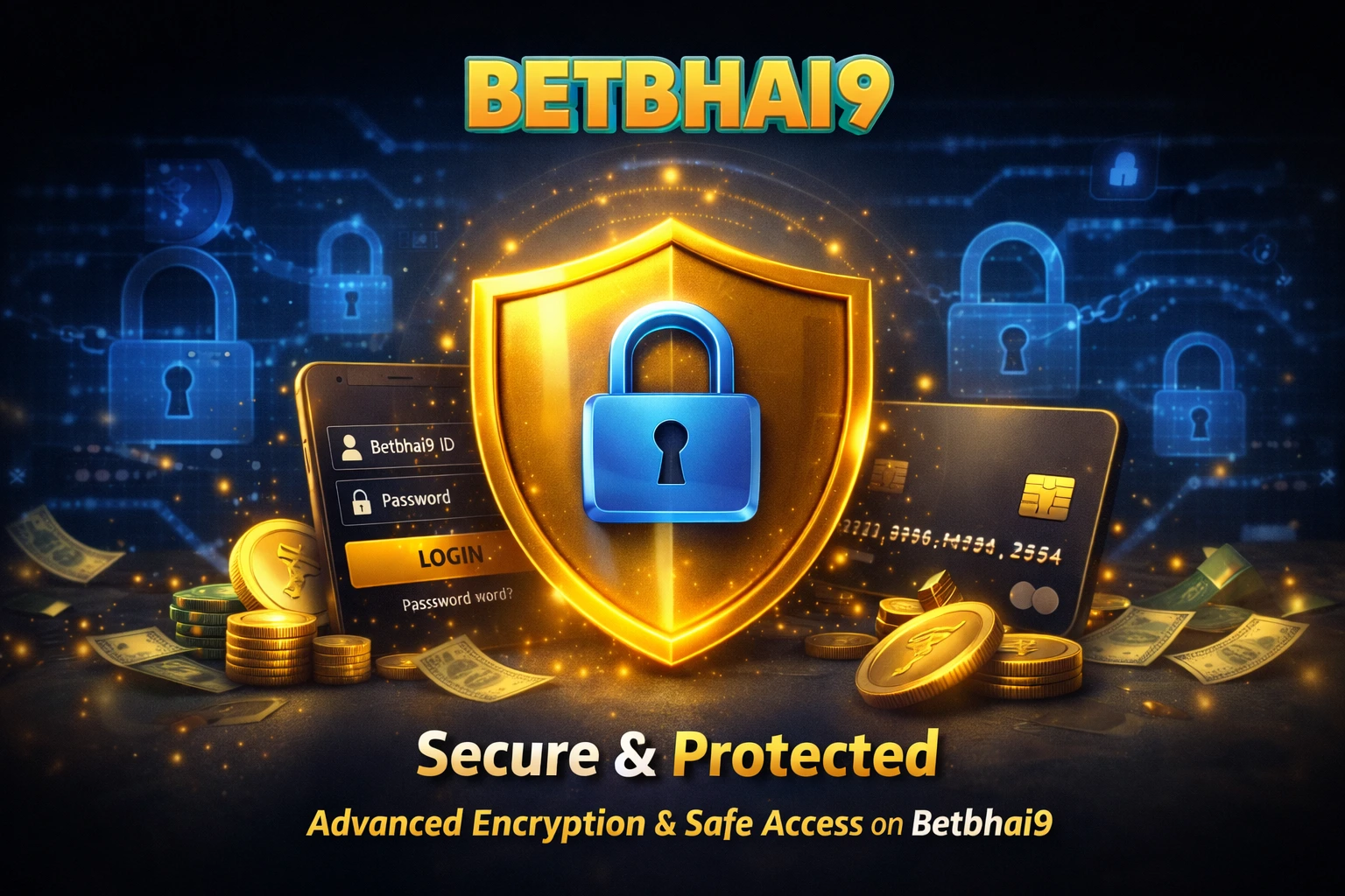 Betbhai9 Login and Encrypted Access